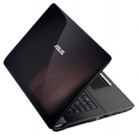 ASUS N71VG (Core 2 Duo P7450 2130 Mhz/17.3