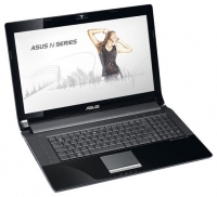 ASUS N73JF (Core i5 560M 2660 Mhz/17.3