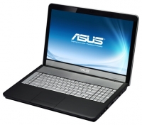 ASUS N75SF (Core i5 2410M 2300 Mhz/17.3