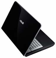 ASUS N75SF (Core i5 2410M 2300 Mhz/17.3