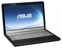 ASUS N75SL (Core i5 2430M 2400 Mhz/17.3