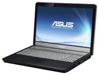 ASUS N75SL (Core i5 2430M 2400 Mhz/17.3