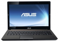 ASUS N82JV (Core i3 350M 2260 Mhz/14