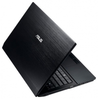 ASUS P52F (Core i3 380M 2530 Mhz/15.6