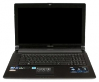 ASUS PRO7BJGF (Core i3 380M 2530 Mhz/17.3