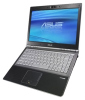 ASUS U3Sg (Core 2 Duo T5550 1830 Mhz/13.3