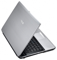 ASUS U41JF (Core i3 380M 2530 Mhz/14