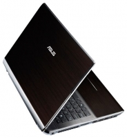 ASUS U53Jc (Core i5 460M 2530 Mhz/15.6