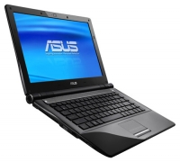 ASUS U80V (Core 2 Duo T6600 2200 Mhz/14.0