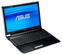ASUS UL50VG (Core 2 Duo P8700 2530 Mhz/15.6