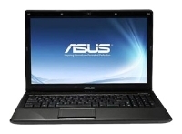 ASUS X34F (Core i3 370M 2400 Mhz/13.3