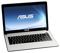 ASUS X401A (Celeron B820 1700 Mhz/14.0