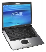 ASUS X50Z (Athlon X2 QL-60 1900 Mhz/15.4
