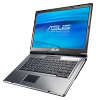 ASUS X51L (Core 2 Duo T5450 1660 Mhz/15.4