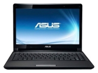 ASUS X52N (V Series V140 2300 Mhz/15.6