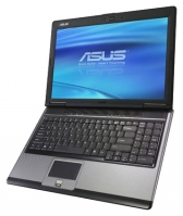 ASUS X55Sr (Core 2 Duo T8300 2400 Mhz/15.4