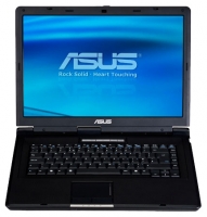 ASUS X58LE (Celeron M 575 2000 Mhz/15.6