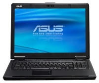 ASUS X71Tp (Turion X2 Ultra ZM-86 2400 Mhz/17.1