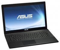 ASUS X75VD (Core i3 3110M 2400 Mhz/17.3