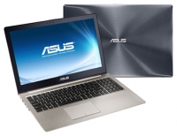 ASUS ZENBOOK U500VZ (Core i7 3612QM 2100 Mhz/15.6