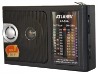 ATLANFA AT-50A avis, ATLANFA AT-50A prix, ATLANFA AT-50A caractéristiques, ATLANFA AT-50A Fiche, ATLANFA AT-50A Fiche technique, ATLANFA AT-50A achat, ATLANFA AT-50A acheter, ATLANFA AT-50A Récepteur radio
