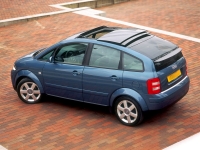 Audi A2 Minivan (8Z) 1.4 TDI MT (75 HP) image, Audi A2 Minivan (8Z) 1.4 TDI MT (75 HP) images, Audi A2 Minivan (8Z) 1.4 TDI MT (75 HP) photos, Audi A2 Minivan (8Z) 1.4 TDI MT (75 HP) photo, Audi A2 Minivan (8Z) 1.4 TDI MT (75 HP) picture, Audi A2 Minivan (8Z) 1.4 TDI MT (75 HP) pictures