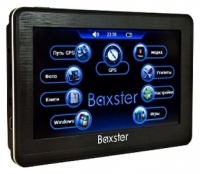 Baxster B501 avis, Baxster B501 prix, Baxster B501 caractéristiques, Baxster B501 Fiche, Baxster B501 Fiche technique, Baxster B501 achat, Baxster B501 acheter, Baxster B501 GPS