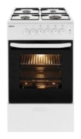 BEKO CS S 51011 avis, BEKO CS S 51011 prix, BEKO CS S 51011 caractéristiques, BEKO CS S 51011 Fiche, BEKO CS S 51011 Fiche technique, BEKO CS S 51011 achat, BEKO CS S 51011 acheter, BEKO CS S 51011 Cuisinière