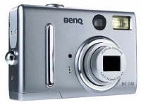 BenQ DC C40 avis, BenQ DC C40 prix, BenQ DC C40 caractéristiques, BenQ DC C40 Fiche, BenQ DC C40 Fiche technique, BenQ DC C40 achat, BenQ DC C40 acheter, BenQ DC C40 Appareil photo