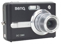 BenQ DC C800 avis, BenQ DC C800 prix, BenQ DC C800 caractéristiques, BenQ DC C800 Fiche, BenQ DC C800 Fiche technique, BenQ DC C800 achat, BenQ DC C800 acheter, BenQ DC C800 Appareil photo