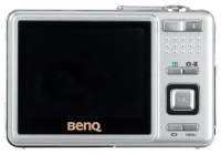 BenQ DC E600 avis, BenQ DC E600 prix, BenQ DC E600 caractéristiques, BenQ DC E600 Fiche, BenQ DC E600 Fiche technique, BenQ DC E600 achat, BenQ DC E600 acheter, BenQ DC E600 Appareil photo
