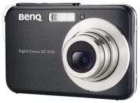 BenQ DC X735 avis, BenQ DC X735 prix, BenQ DC X735 caractéristiques, BenQ DC X735 Fiche, BenQ DC X735 Fiche technique, BenQ DC X735 achat, BenQ DC X735 acheter, BenQ DC X735 Appareil photo