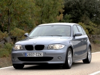 BMW 1 series Hatchback (E87) 118d MT (129hp) image, BMW 1 series Hatchback (E87) 118d MT (129hp) images, BMW 1 series Hatchback (E87) 118d MT (129hp) photos, BMW 1 series Hatchback (E87) 118d MT (129hp) photo, BMW 1 series Hatchback (E87) 118d MT (129hp) picture, BMW 1 series Hatchback (E87) 118d MT (129hp) pictures