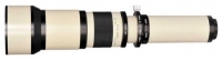 Bower 650-1300mm f/8-16 T-Mount avis, Bower 650-1300mm f/8-16 T-Mount prix, Bower 650-1300mm f/8-16 T-Mount caractéristiques, Bower 650-1300mm f/8-16 T-Mount Fiche, Bower 650-1300mm f/8-16 T-Mount Fiche technique, Bower 650-1300mm f/8-16 T-Mount achat, Bower 650-1300mm f/8-16 T-Mount acheter, Bower 650-1300mm f/8-16 T-Mount Objectif photo