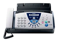 Brother FAX-T106 avis, Brother FAX-T106 prix, Brother FAX-T106 caractéristiques, Brother FAX-T106 Fiche, Brother FAX-T106 Fiche technique, Brother FAX-T106 achat, Brother FAX-T106 acheter, Brother FAX-T106 Télécopieur