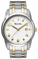 Bulova 98B010 avis, Bulova 98B010 prix, Bulova 98B010 caractéristiques, Bulova 98B010 Fiche, Bulova 98B010 Fiche technique, Bulova 98B010 achat, Bulova 98B010 acheter, Bulova 98B010 Montre