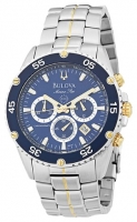 Bulova 98H37 avis, Bulova 98H37 prix, Bulova 98H37 caractéristiques, Bulova 98H37 Fiche, Bulova 98H37 Fiche technique, Bulova 98H37 achat, Bulova 98H37 acheter, Bulova 98H37 Montre