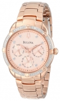 Bulova 98R178 avis, Bulova 98R178 prix, Bulova 98R178 caractéristiques, Bulova 98R178 Fiche, Bulova 98R178 Fiche technique, Bulova 98R178 achat, Bulova 98R178 acheter, Bulova 98R178 Montre