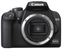 Canon EOS 1000D body avis, Canon EOS 1000D body prix, Canon EOS 1000D body caractéristiques, Canon EOS 1000D body Fiche, Canon EOS 1000D body Fiche technique, Canon EOS 1000D body achat, Canon EOS 1000D body acheter, Canon EOS 1000D body Appareil photo