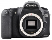 Canon EOS 20D Body image, Canon EOS 20D Body images, Canon EOS 20D Body photos, Canon EOS 20D Body photo, Canon EOS 20D Body picture, Canon EOS 20D Body pictures