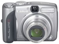 Canon PowerShot A710IS image, Canon PowerShot A710IS images, Canon PowerShot A710IS photos, Canon PowerShot A710IS photo, Canon PowerShot A710IS picture, Canon PowerShot A710IS pictures