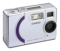 Casio LV-20 avis, Casio LV-20 prix, Casio LV-20 caractéristiques, Casio LV-20 Fiche, Casio LV-20 Fiche technique, Casio LV-20 achat, Casio LV-20 acheter, Casio LV-20 Appareil photo