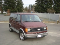 Chevrolet Astro cargo Van (1 generation) 4.3 AT 7 seat (150hp) image, Chevrolet Astro cargo Van (1 generation) 4.3 AT 7 seat (150hp) images, Chevrolet Astro cargo Van (1 generation) 4.3 AT 7 seat (150hp) photos, Chevrolet Astro cargo Van (1 generation) 4.3 AT 7 seat (150hp) photo, Chevrolet Astro cargo Van (1 generation) 4.3 AT 7 seat (150hp) picture, Chevrolet Astro cargo Van (1 generation) 4.3 AT 7 seat (150hp) pictures