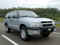 Chevrolet Blazer BR-spec SUV (5th generation) 2.4 FlexFuel MT (139hp) avis, Chevrolet Blazer BR-spec SUV (5th generation) 2.4 FlexFuel MT (139hp) prix, Chevrolet Blazer BR-spec SUV (5th generation) 2.4 FlexFuel MT (139hp) caractéristiques, Chevrolet Blazer BR-spec SUV (5th generation) 2.4 FlexFuel MT (139hp) Fiche, Chevrolet Blazer BR-spec SUV (5th generation) 2.4 FlexFuel MT (139hp) Fiche technique, Chevrolet Blazer BR-spec SUV (5th generation) 2.4 FlexFuel MT (139hp) achat, Chevrolet Blazer BR-spec SUV (5th generation) 2.4 FlexFuel MT (139hp) acheter, Chevrolet Blazer BR-spec SUV (5th generation) 2.4 FlexFuel MT (139hp) Auto