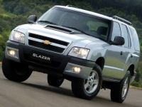 Chevrolet Blazer BR-spec SUV (5th generation) 2.4 FlexFuel MT (139hp) image, Chevrolet Blazer BR-spec SUV (5th generation) 2.4 FlexFuel MT (139hp) images, Chevrolet Blazer BR-spec SUV (5th generation) 2.4 FlexFuel MT (139hp) photos, Chevrolet Blazer BR-spec SUV (5th generation) 2.4 FlexFuel MT (139hp) photo, Chevrolet Blazer BR-spec SUV (5th generation) 2.4 FlexFuel MT (139hp) picture, Chevrolet Blazer BR-spec SUV (5th generation) 2.4 FlexFuel MT (139hp) pictures