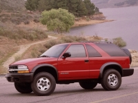 Chevrolet Blazer SUV 3-door (4 generation) 4.3 AT (190hp) image, Chevrolet Blazer SUV 3-door (4 generation) 4.3 AT (190hp) images, Chevrolet Blazer SUV 3-door (4 generation) 4.3 AT (190hp) photos, Chevrolet Blazer SUV 3-door (4 generation) 4.3 AT (190hp) photo, Chevrolet Blazer SUV 3-door (4 generation) 4.3 AT (190hp) picture, Chevrolet Blazer SUV 3-door (4 generation) 4.3 AT (190hp) pictures