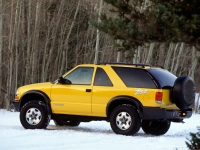 Chevrolet Blazer SUV 3-door (4 generation) 4.3 MT (190hp) image, Chevrolet Blazer SUV 3-door (4 generation) 4.3 MT (190hp) images, Chevrolet Blazer SUV 3-door (4 generation) 4.3 MT (190hp) photos, Chevrolet Blazer SUV 3-door (4 generation) 4.3 MT (190hp) photo, Chevrolet Blazer SUV 3-door (4 generation) 4.3 MT (190hp) picture, Chevrolet Blazer SUV 3-door (4 generation) 4.3 MT (190hp) pictures