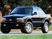 Chevrolet Blazer SUV 3-door (4 generation) 4.3 MT (190hp) image, Chevrolet Blazer SUV 3-door (4 generation) 4.3 MT (190hp) images, Chevrolet Blazer SUV 3-door (4 generation) 4.3 MT (190hp) photos, Chevrolet Blazer SUV 3-door (4 generation) 4.3 MT (190hp) photo, Chevrolet Blazer SUV 3-door (4 generation) 4.3 MT (190hp) picture, Chevrolet Blazer SUV 3-door (4 generation) 4.3 MT (190hp) pictures