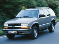 Chevrolet Blazer SUV 5-door (4 generation) 2.2 MT (114 HP) image, Chevrolet Blazer SUV 5-door (4 generation) 2.2 MT (114 HP) images, Chevrolet Blazer SUV 5-door (4 generation) 2.2 MT (114 HP) photos, Chevrolet Blazer SUV 5-door (4 generation) 2.2 MT (114 HP) photo, Chevrolet Blazer SUV 5-door (4 generation) 2.2 MT (114 HP) picture, Chevrolet Blazer SUV 5-door (4 generation) 2.2 MT (114 HP) pictures