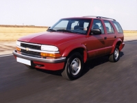 Chevrolet Blazer SUV 5-door (4 generation) 2.2 MT (114 HP) image, Chevrolet Blazer SUV 5-door (4 generation) 2.2 MT (114 HP) images, Chevrolet Blazer SUV 5-door (4 generation) 2.2 MT (114 HP) photos, Chevrolet Blazer SUV 5-door (4 generation) 2.2 MT (114 HP) photo, Chevrolet Blazer SUV 5-door (4 generation) 2.2 MT (114 HP) picture, Chevrolet Blazer SUV 5-door (4 generation) 2.2 MT (114 HP) pictures